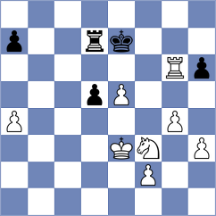 Eizaguerri Floris - Trasakova (Chess.com INT, 2021)