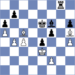 Bornholdt - Bendayan Claros (chess.com INT, 2023)