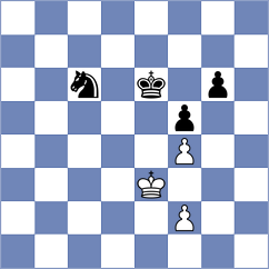 Obad - Atabayev (Chess.com INT, 2021)