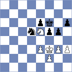 Barria Zuniga - Azali (chess.com INT, 2024)