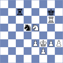 Levitan - Weetik (chess.com INT, 2023)