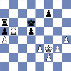 Pantsulaia - Kanep (Chess.com INT, 2018)