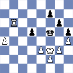 Oparin - Oganian (chess.com INT, 2023)