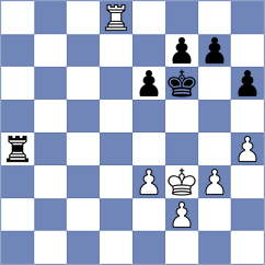 Steinberg - Simonian (chess.com INT, 2023)