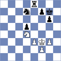 Poslusny - Fromentin (Chess.com INT, 2021)
