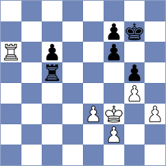 Pruess - Bartholomew (Chess.com INT, 2020)