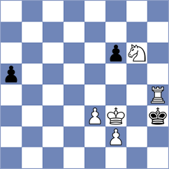 Grandelius - Livaic (chess.com INT, 2023)