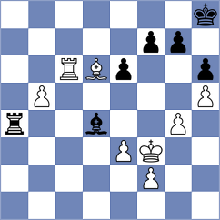 Oparin - Chylewski (chess.com INT, 2023)