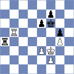 Soto Hernandez - Karwowski (chess.com INT, 2024)
