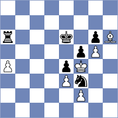 Garagulya - Clarke (chess.com INT, 2024)