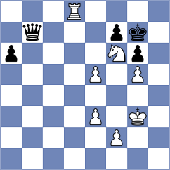 Wagner - Quesada Perez (chess.com INT, 2024)