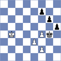 Badelka - Plyasunov (chess.com INT, 2024)