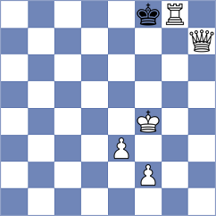 Kuchava - Lopez Gracia (chess.com INT, 2023)