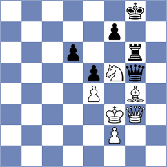 Guerra Mendez - Vega Gutierrez (chess.com INT, 2023)