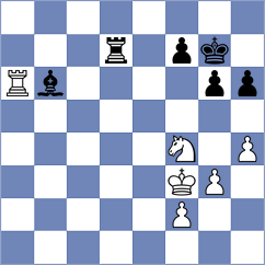 Ibraev - Clarke (Chess.com INT, 2019)