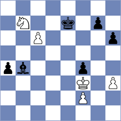 De Borba - Demidov (Chess.com INT, 2020)