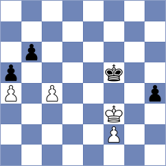 Pourkashiyan - Matinian (chess.com INT, 2023)