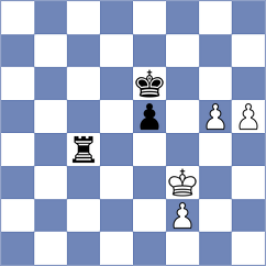 Donskov - Rakhmatullaev (chess.com INT, 2023)