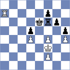 Pandey - Obregon Garcia (chess.com INT, 2021)