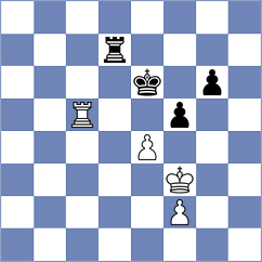 Araujo Sanchez - Jenni (Chess.com INT, 2021)