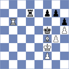 Matinian - Nozdrachev (chess.com INT, 2022)