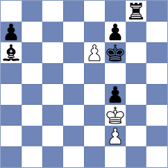 Kulkarni - Afanasiev (chess.com INT, 2021)