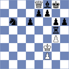 Kaufman - Kleiman (chess.com INT, 2023)
