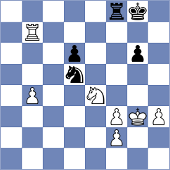 Legenia - Rodriguez Hernandez (Chess.com INT, 2021)