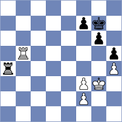 De La Colina - Weisz (chess.com INT, 2023)