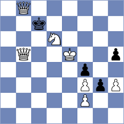 Lagunow - Ladan (chess.com INT, 2021)