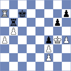 Bruned - Mikhnenko (chess.com INT, 2021)