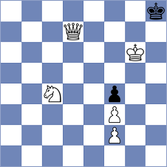 Deviprasath - Musovic (chess.com INT, 2023)