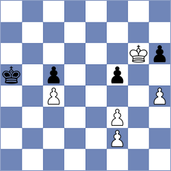 Khakhinov - Wang (chess.com INT, 2024)