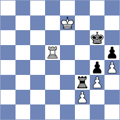 Fedoseev - Czarnota (chess.com INT, 2024)