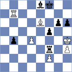 Kim - Gunina (Chess.com INT, 2021)