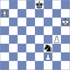 Tregubov - Nanditha (chess.com INT, 2022)