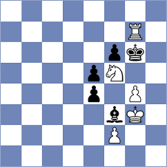 Papasimakopoulos - Tymrakiewicz (chess.com INT, 2023)