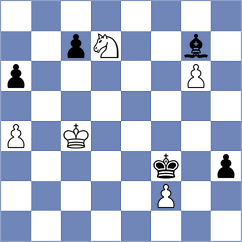 Hamblok - Bortnyk (chess.com INT, 2024)