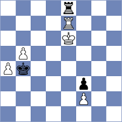 Sargsyan - Berezin (chess.com INT, 2023)