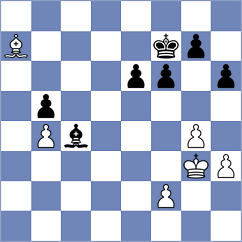 Kurmangaliyeva - Paikens (chess.com INT, 2024)