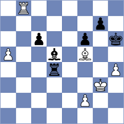 Jovic - Zaragatski (chess.com INT, 2023)