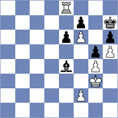 Siniauski - Golsta (chess.com INT, 2022)