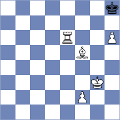 Pavlov - Zheglov (chess.com INT, 2023)