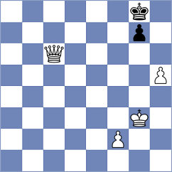 Piesik - Boros (chess.com INT, 2023)