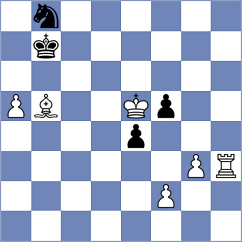 Koskela - Gorodetzky (Chess.com INT, 2020)