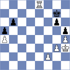 Ambartsumova - Van Osch (chess.com INT, 2023)