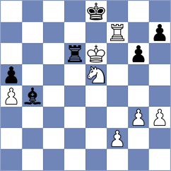 Skawinski - Khan (chess.com INT, 2022)