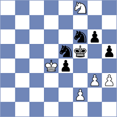 Sethuraman - Kourkoulos Arditis (chess.com INT, 2024)