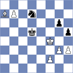 Sahakyan - Poghosyan (Chess.com INT, 2020)