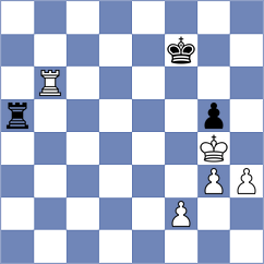 Stevens - Vinod (Chess.com INT, 2021)
